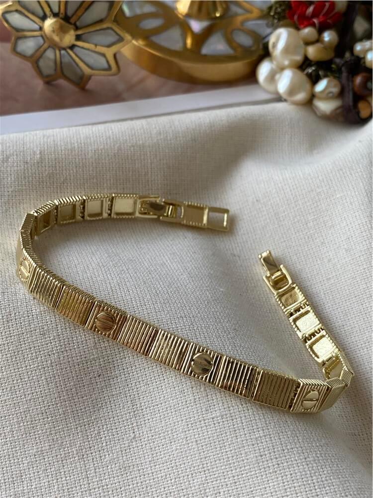 14K Crtr Model Bileklik