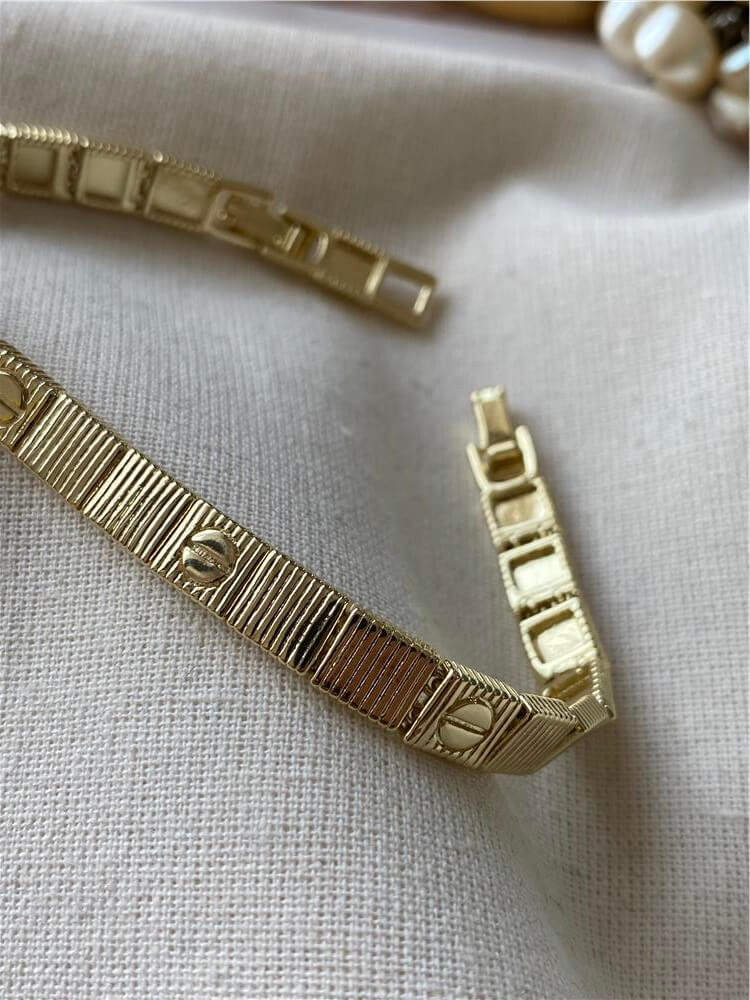 14K Crtr Model Bileklik