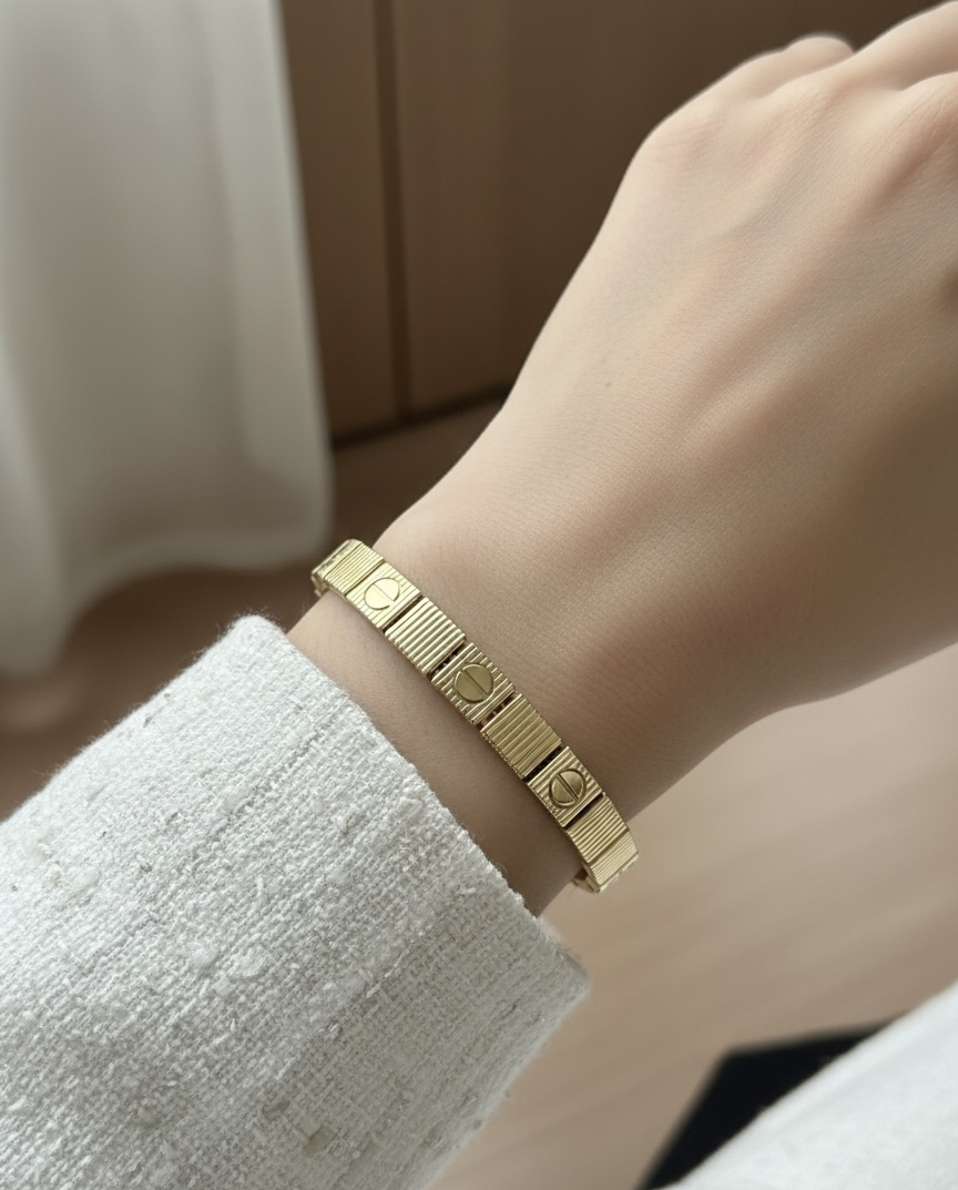 14K Crtr Model Bileklik