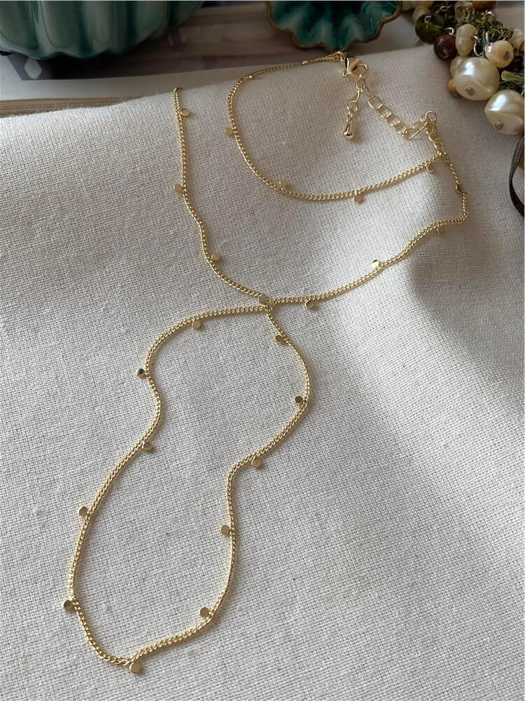 14K Mini Ezme Pul Şahmeran