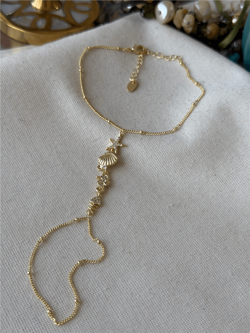 14K Sea Şahmeran