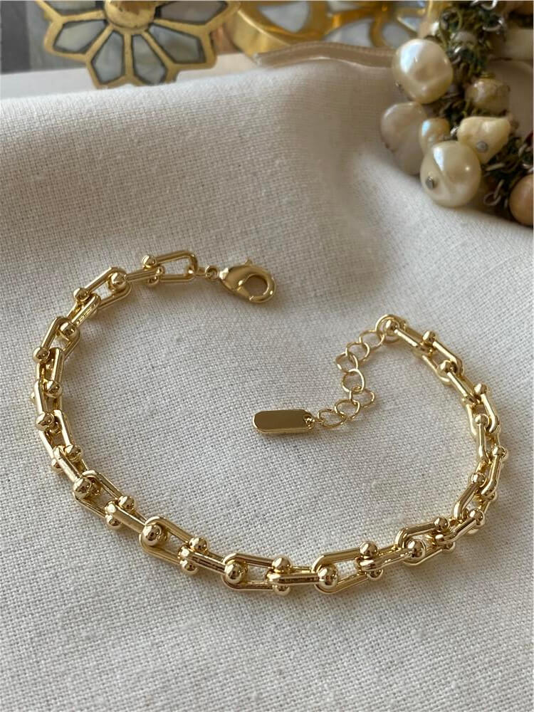 14K Tffny Bileklik