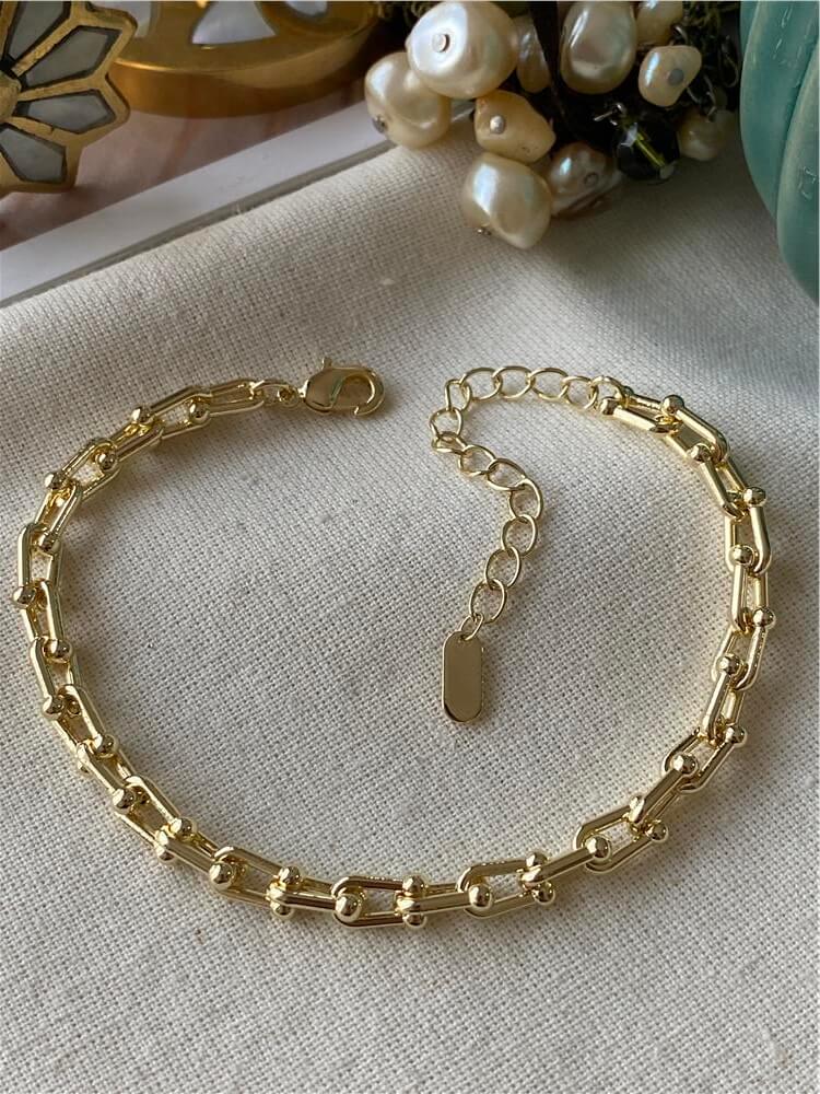 14K Tffny Bileklik