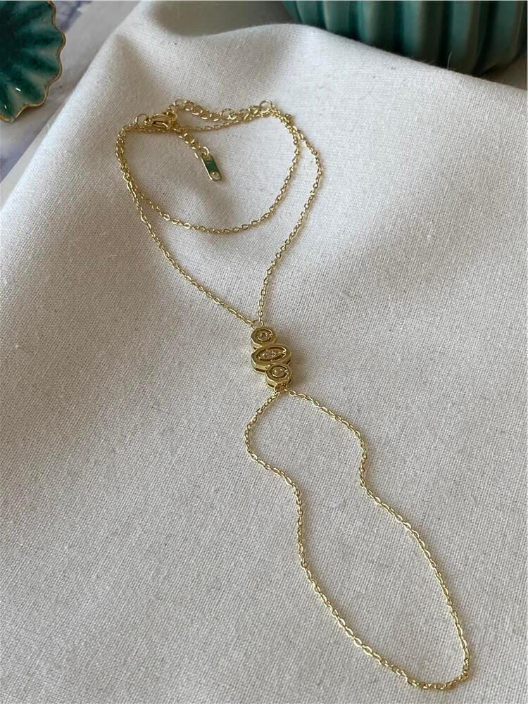 14K Üçlü Element Şahmeran