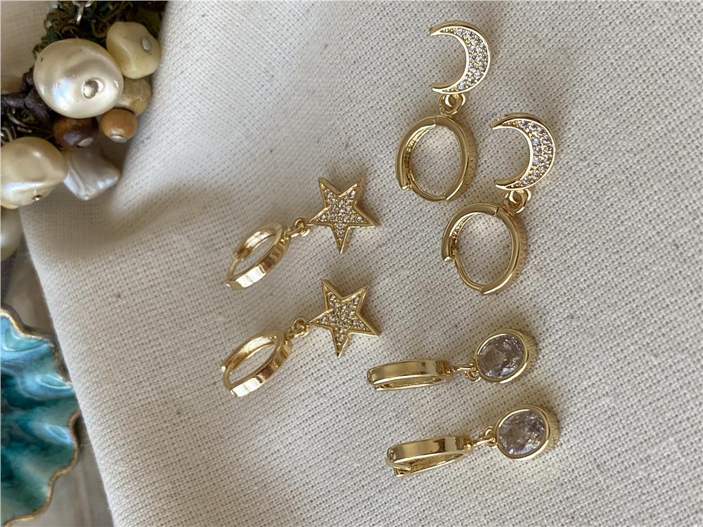 Altılı Sky Küpe Seti