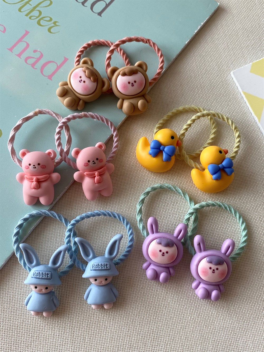 Animal Lastik Toka