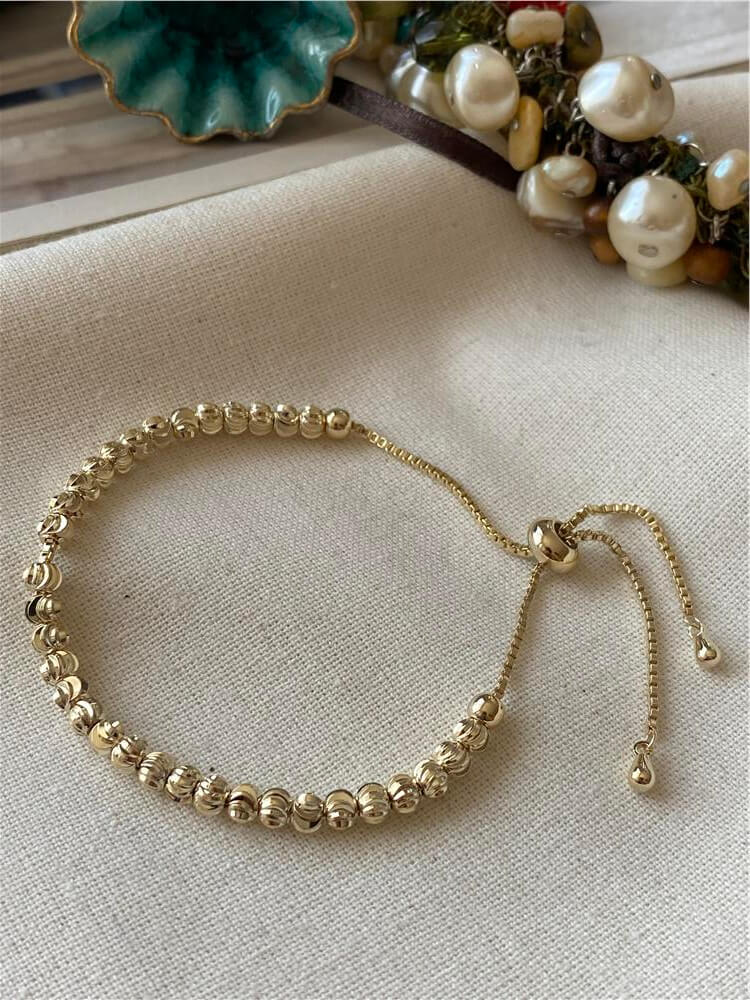 Asansörlü Desenli Dorika Bileklik