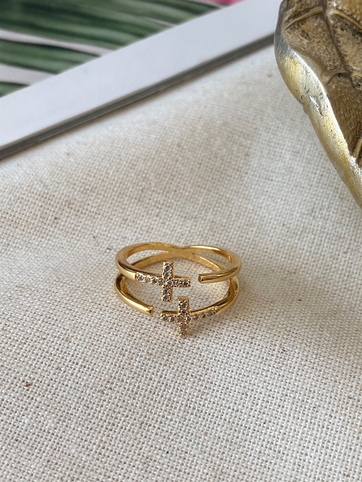 Ayarlanabilir Model Yüzük