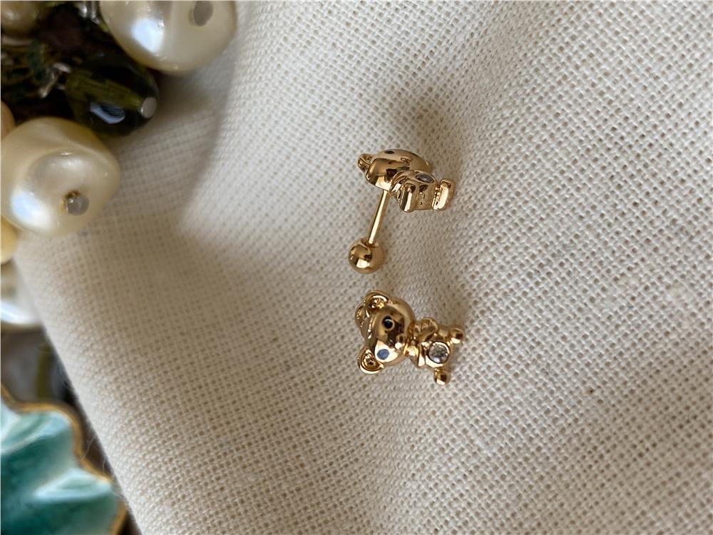 Ayıcık Piercing