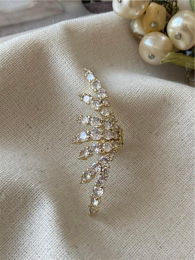 Bride Kıkırdak Küpe