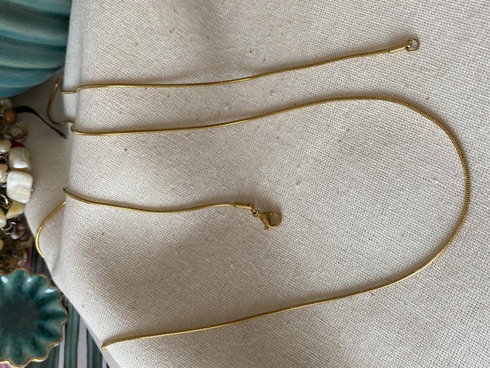 Çelik 80cm Düz Silindir Zincir 