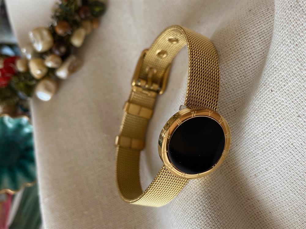 Çelik Black Watch Kelepçe