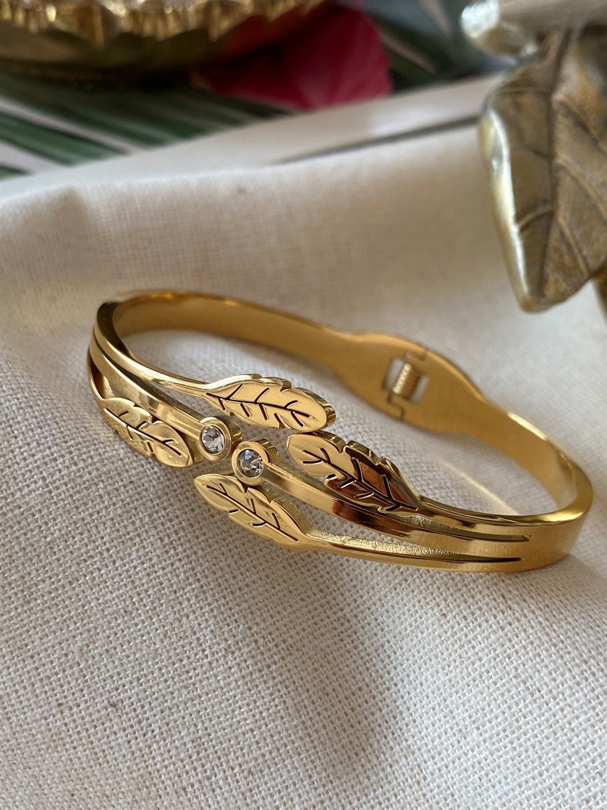 Çelik Çınar Kelepçe