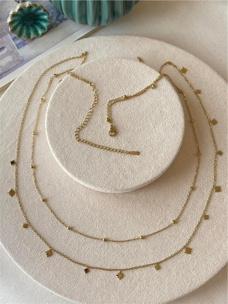 Çelik Dorikalı Kuzeyyıldızı Bel Zinciri