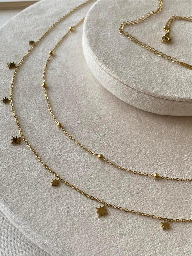 Çelik Dorikalı Kuzeyyıldızı Bel Zinciri