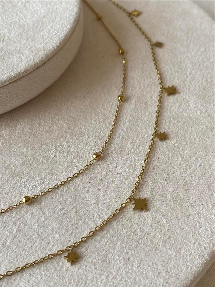 Çelik Dorikalı Kuzeyyıldızı Bel Zinciri