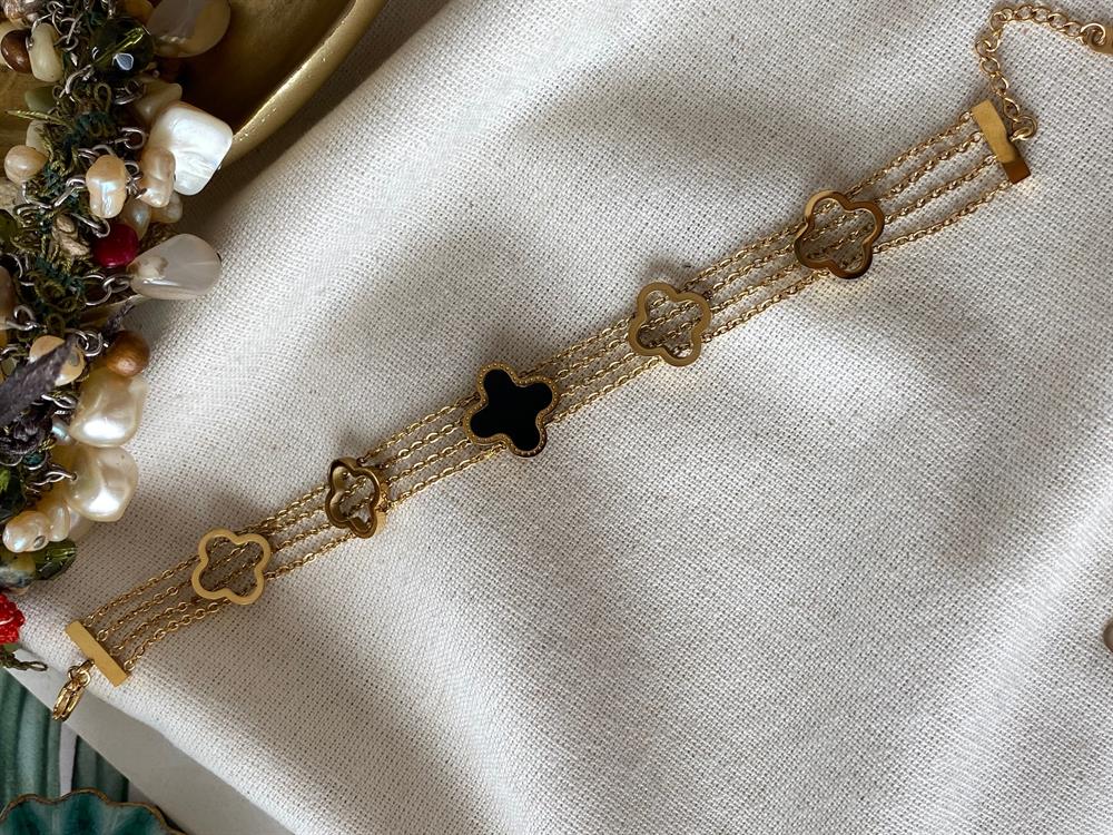 Çelik Five Bileklik