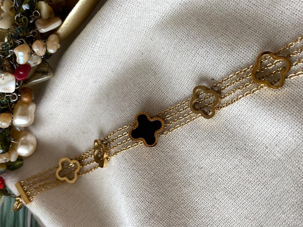 Çelik Five Bileklik