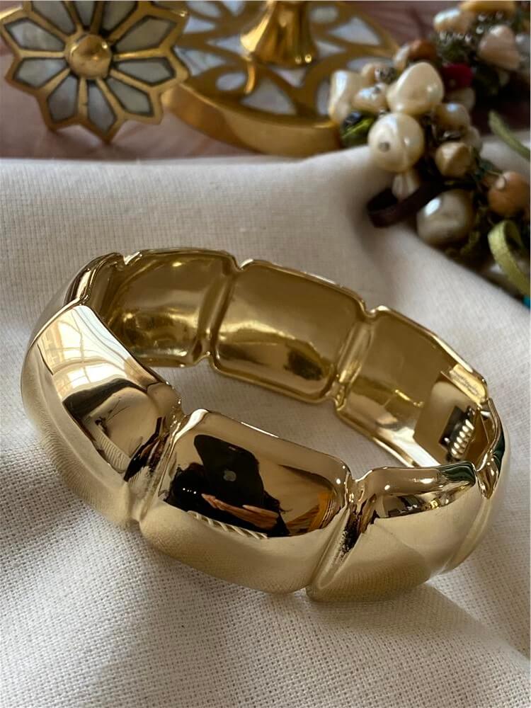 Çelik Geniş Kare Model Kelepçe