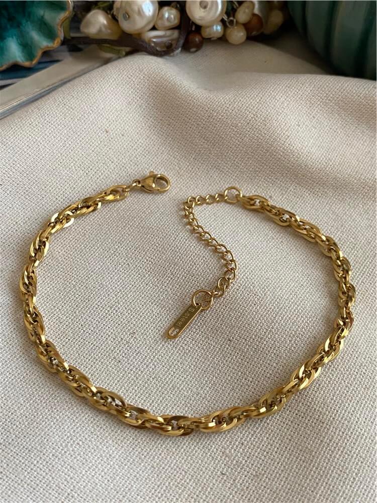 Çelik Gold Sarmal Halhal