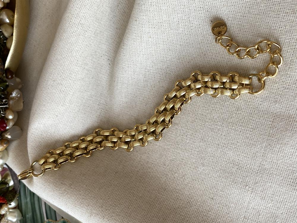 Çelik Gream Bileklik