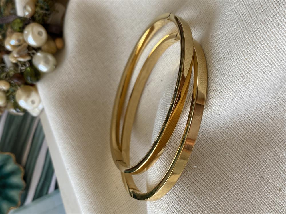 Çelik İnce Klasik Kelepçe