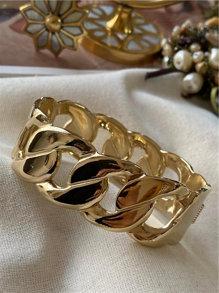 Çelik Kalın Zincir Kelepçe