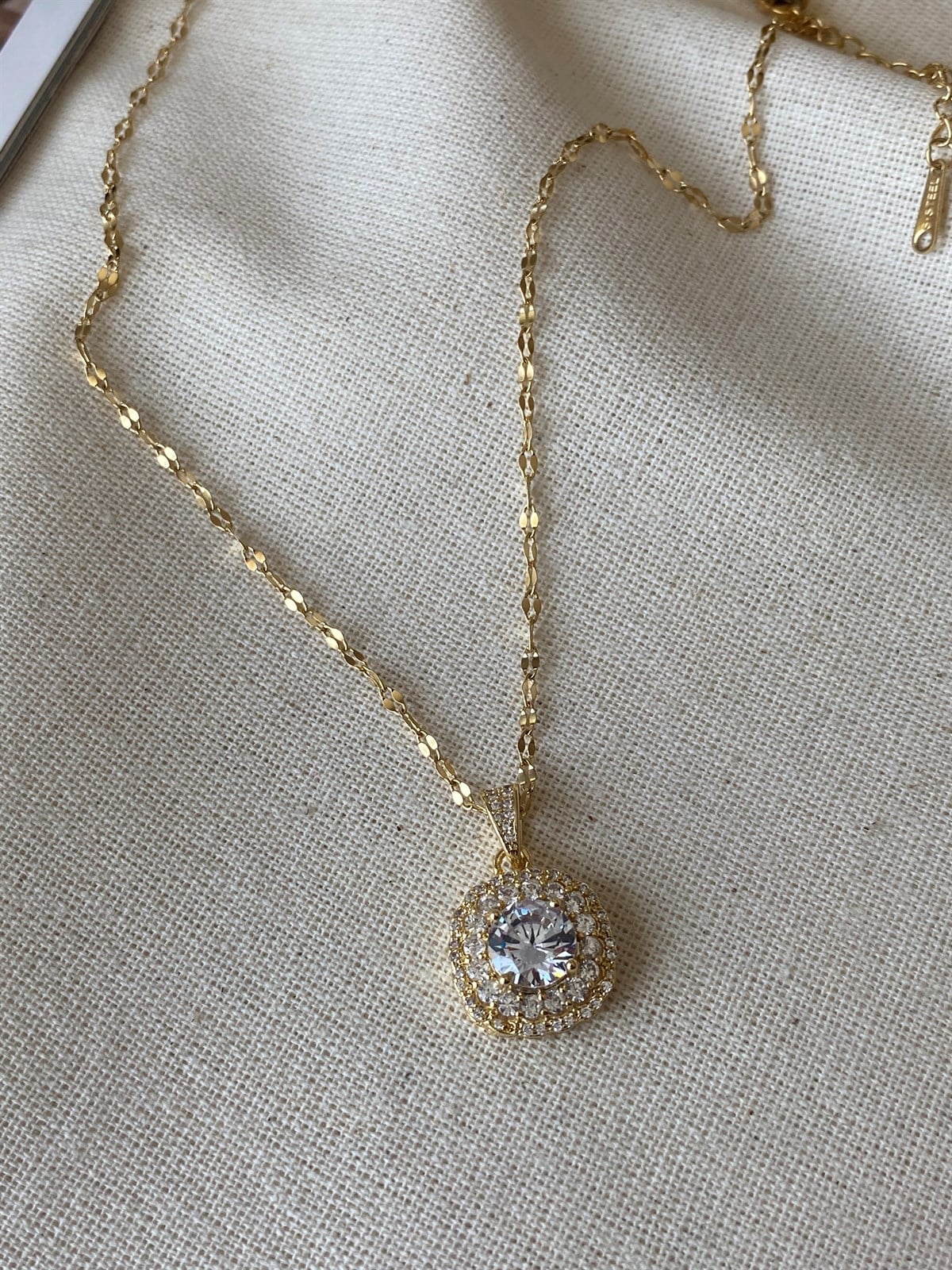 Steel Kate Necklace