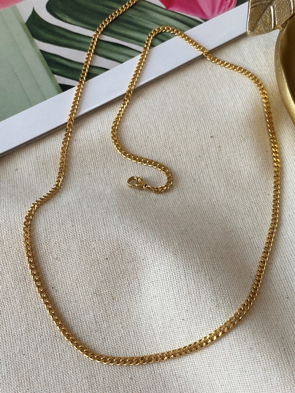 Steel Classic 65 cm Chain