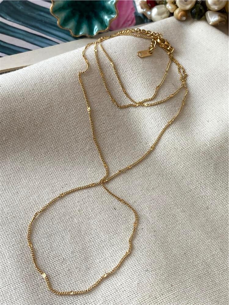 Çelik Minimal Desenli Şahmeran