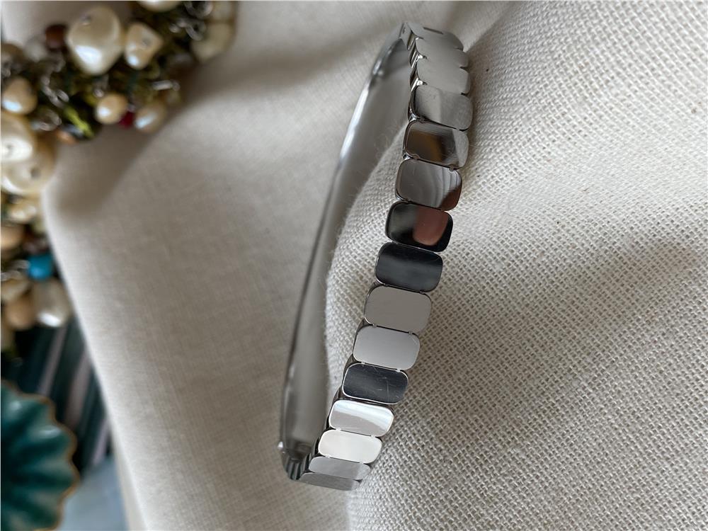 Çelik Silver Domino Kelepçe