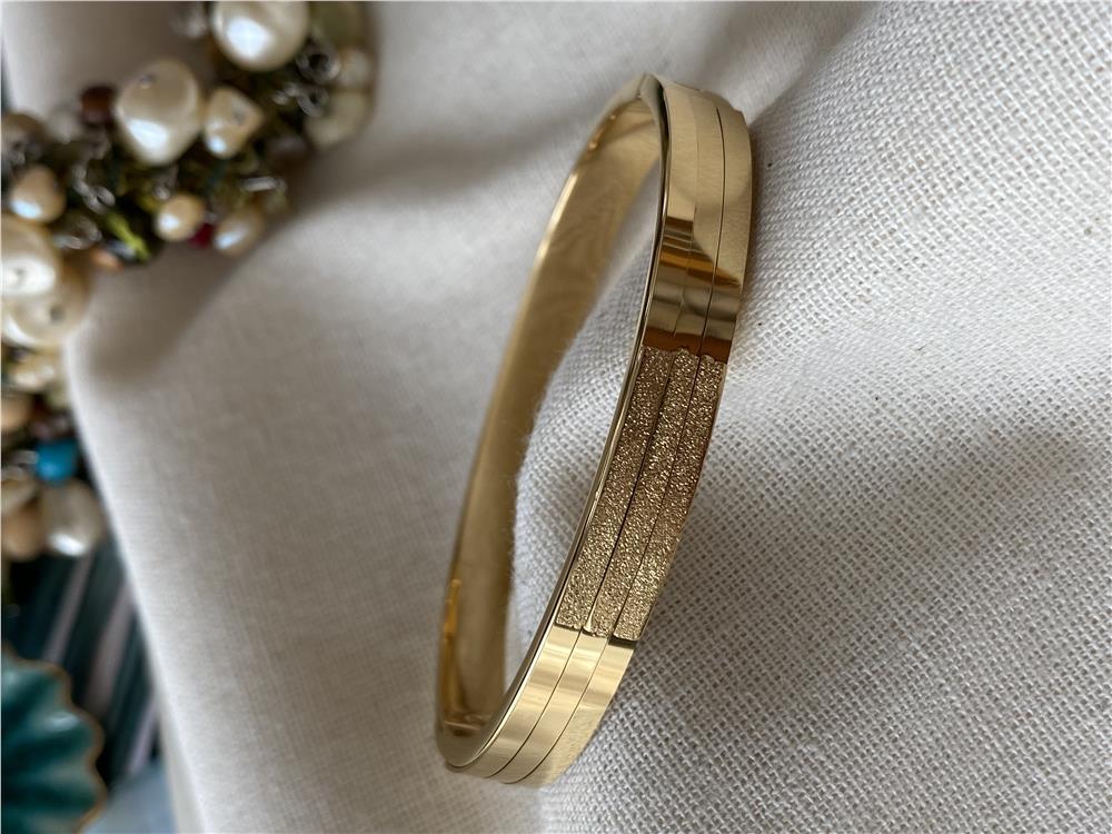 Çelik Sim Detay Düz Kelepçe