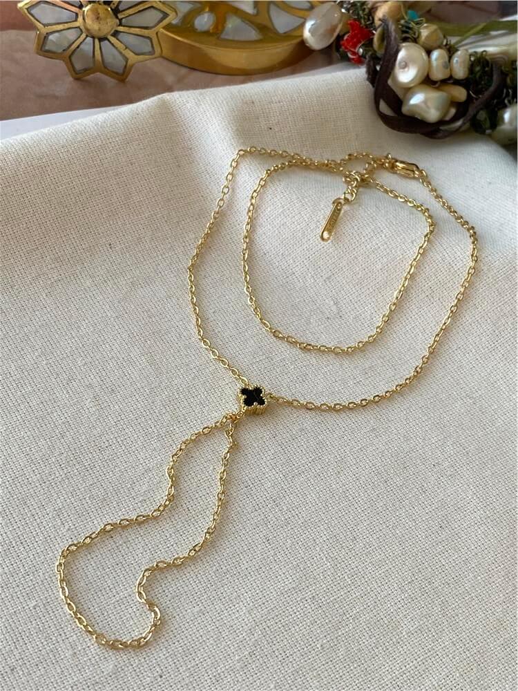 Çelik Siyah Cleef Şahmeran