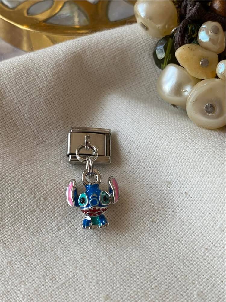 Çelik Stitch İtalyan Charm