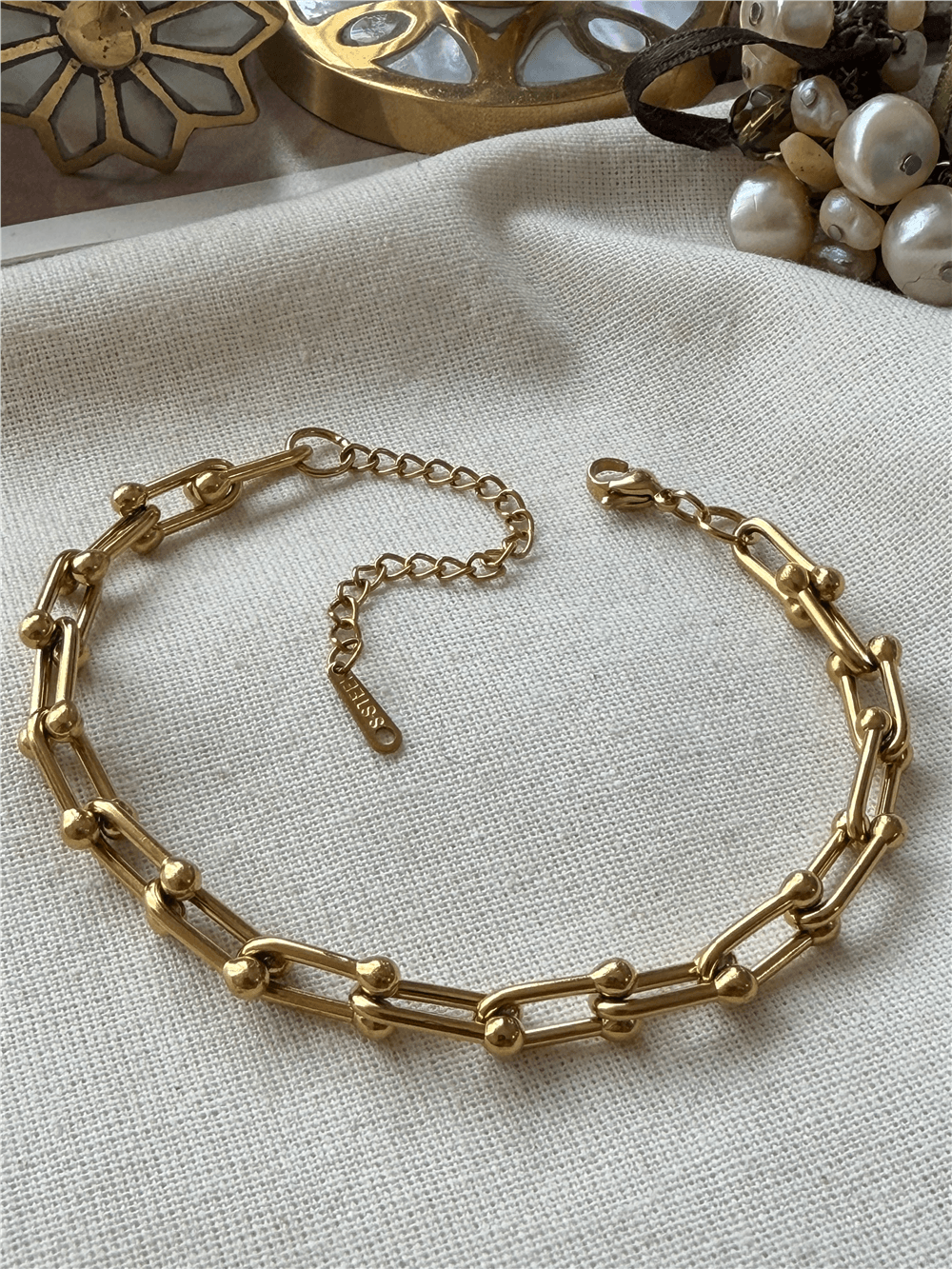 Çelik Tffny Bileklik