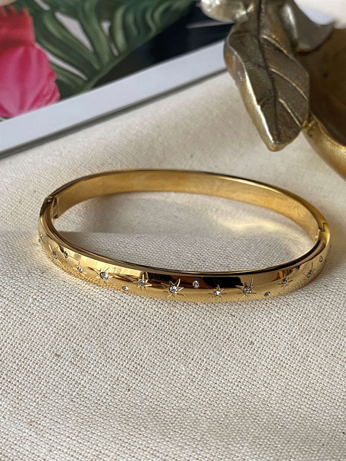 Çelik Venüs Kelepçe