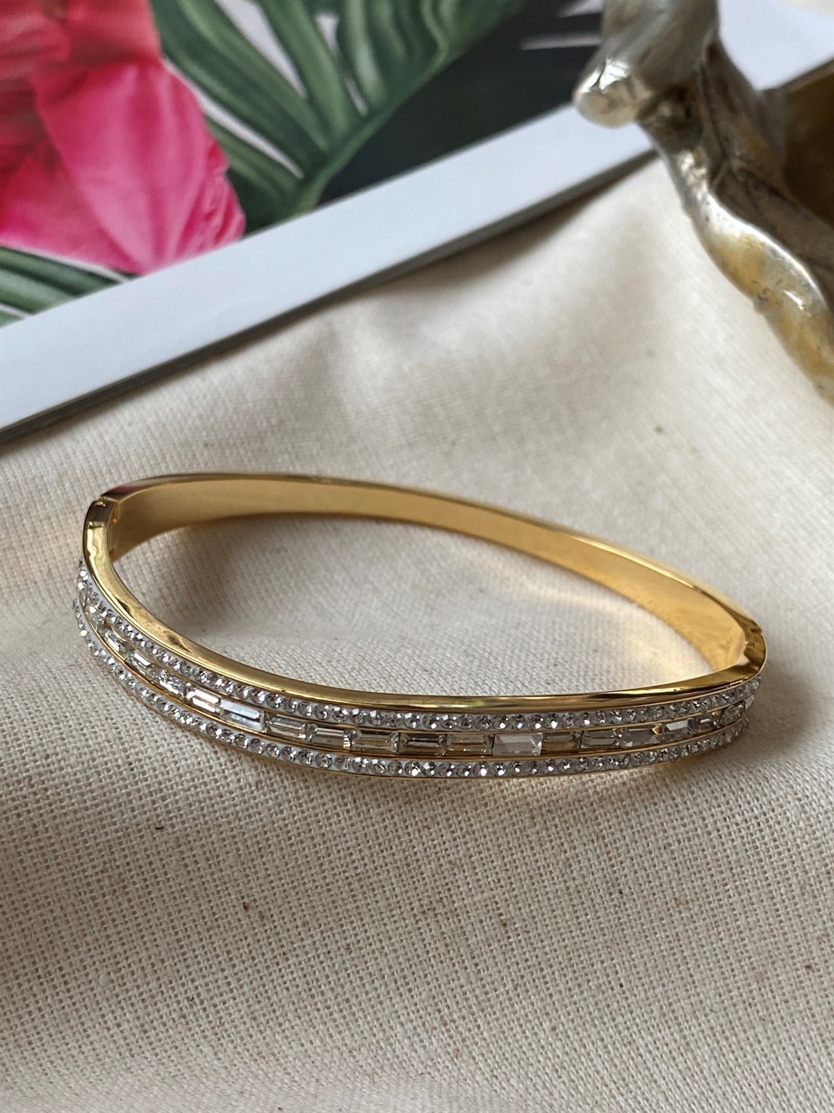 Çelik Victoria Kelepçe