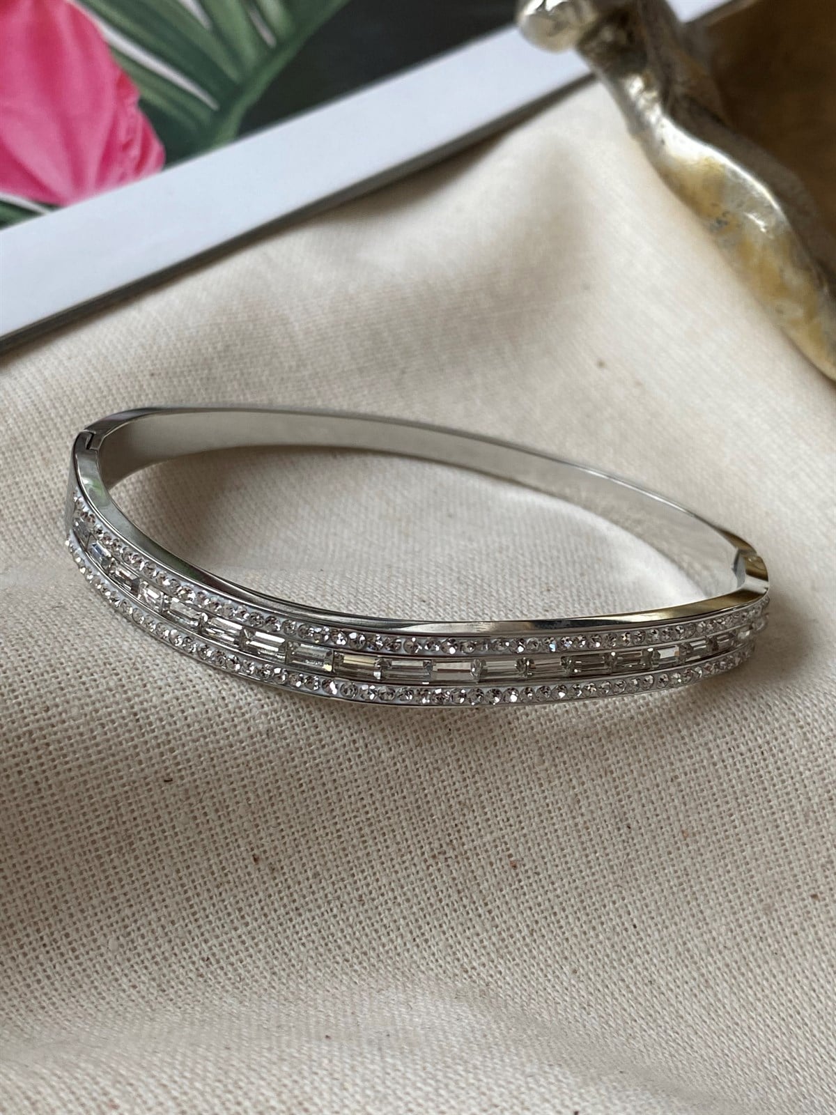 Çelik Victoria Kelepçe