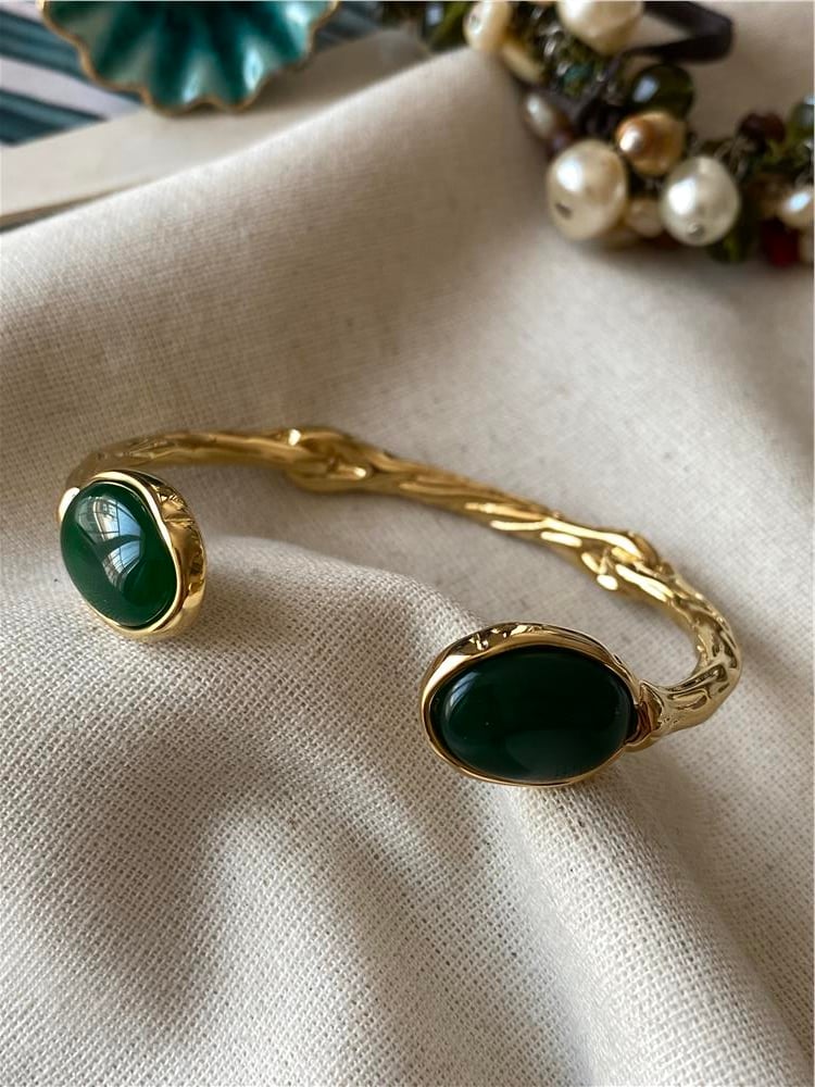 Çelik Vintage Kelepçe