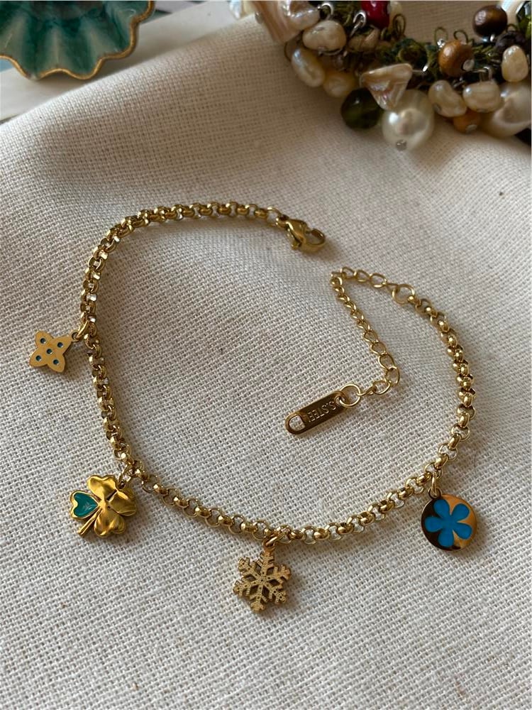 Çelik Windstorm Bileklik