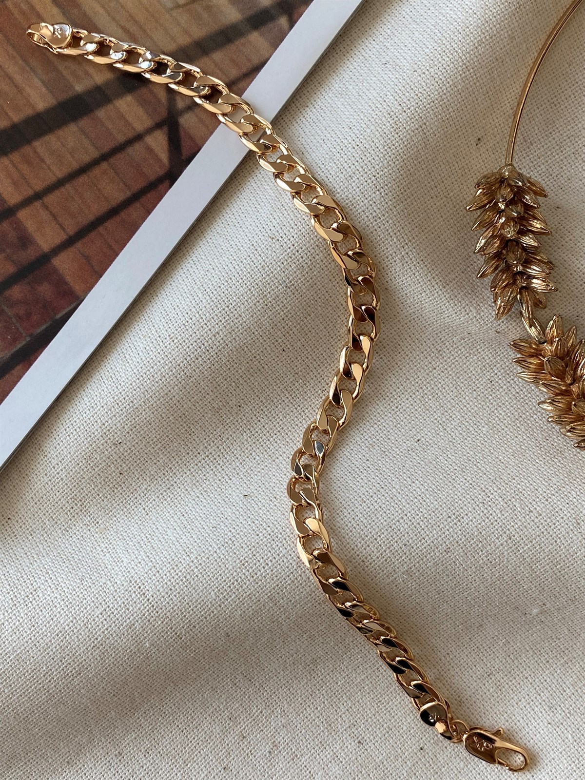 Çelik Xup Klasik Zincir