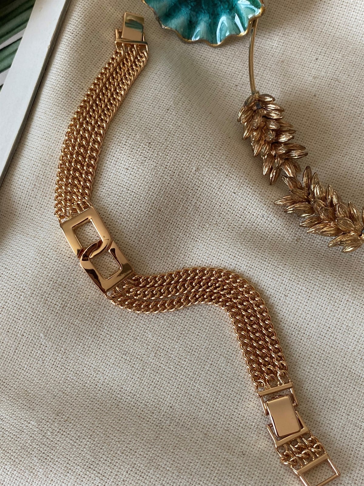 Çelik XUP Tasarım Bileklik