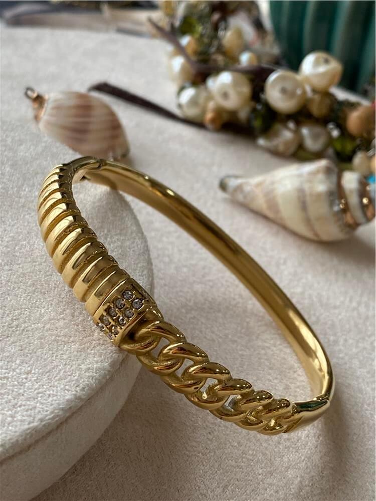 Çelik Yarı Zincir Model Kelepçe
