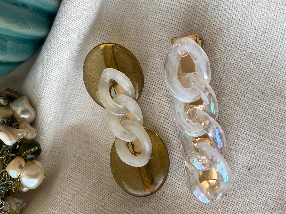 Chain&Chain İkili Set Toka
