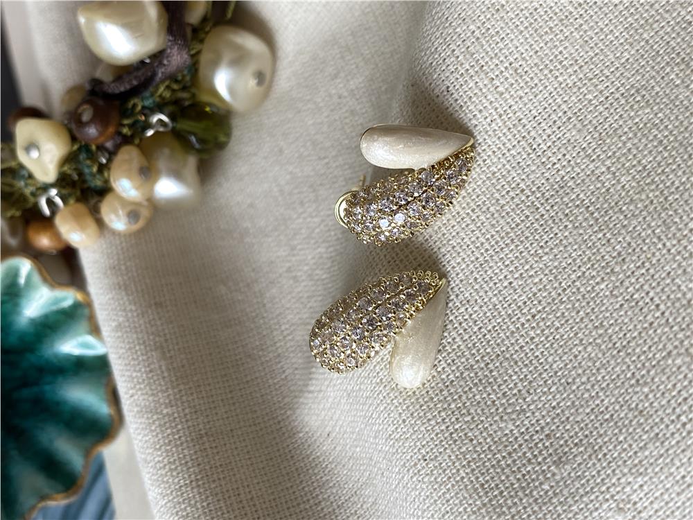 Chic Heart Küpe