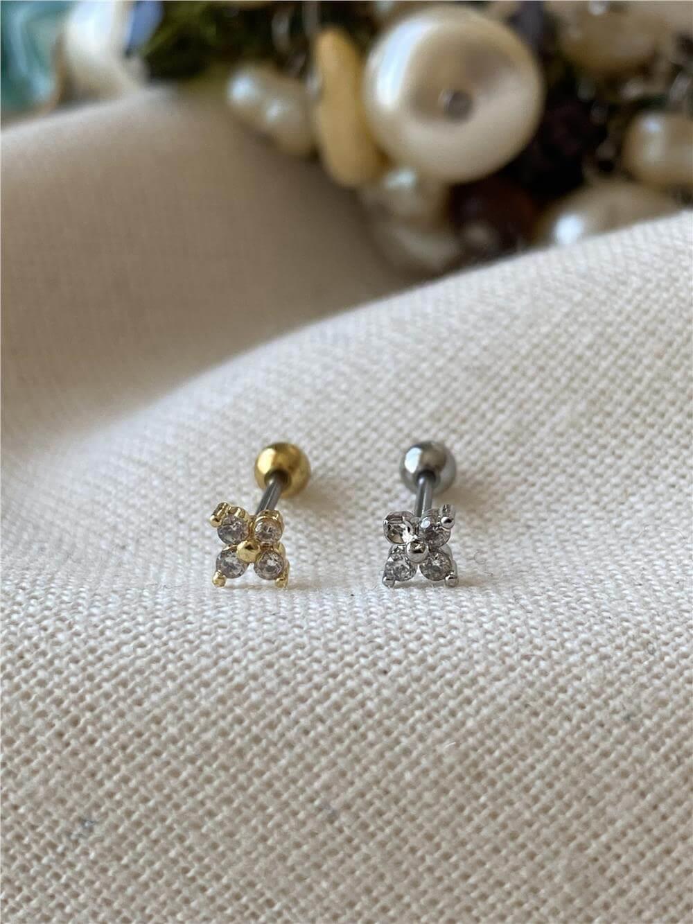Çiçek Piercing