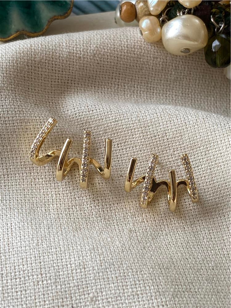 Claw Küpe