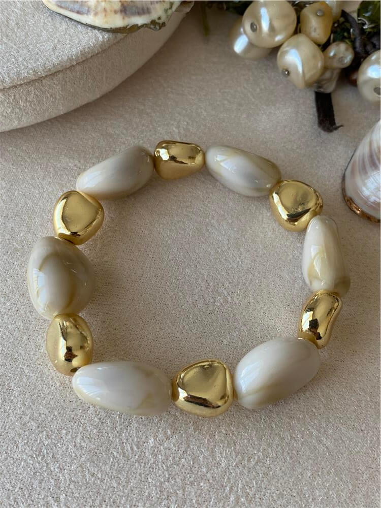 Creamy Esnek Bileklik