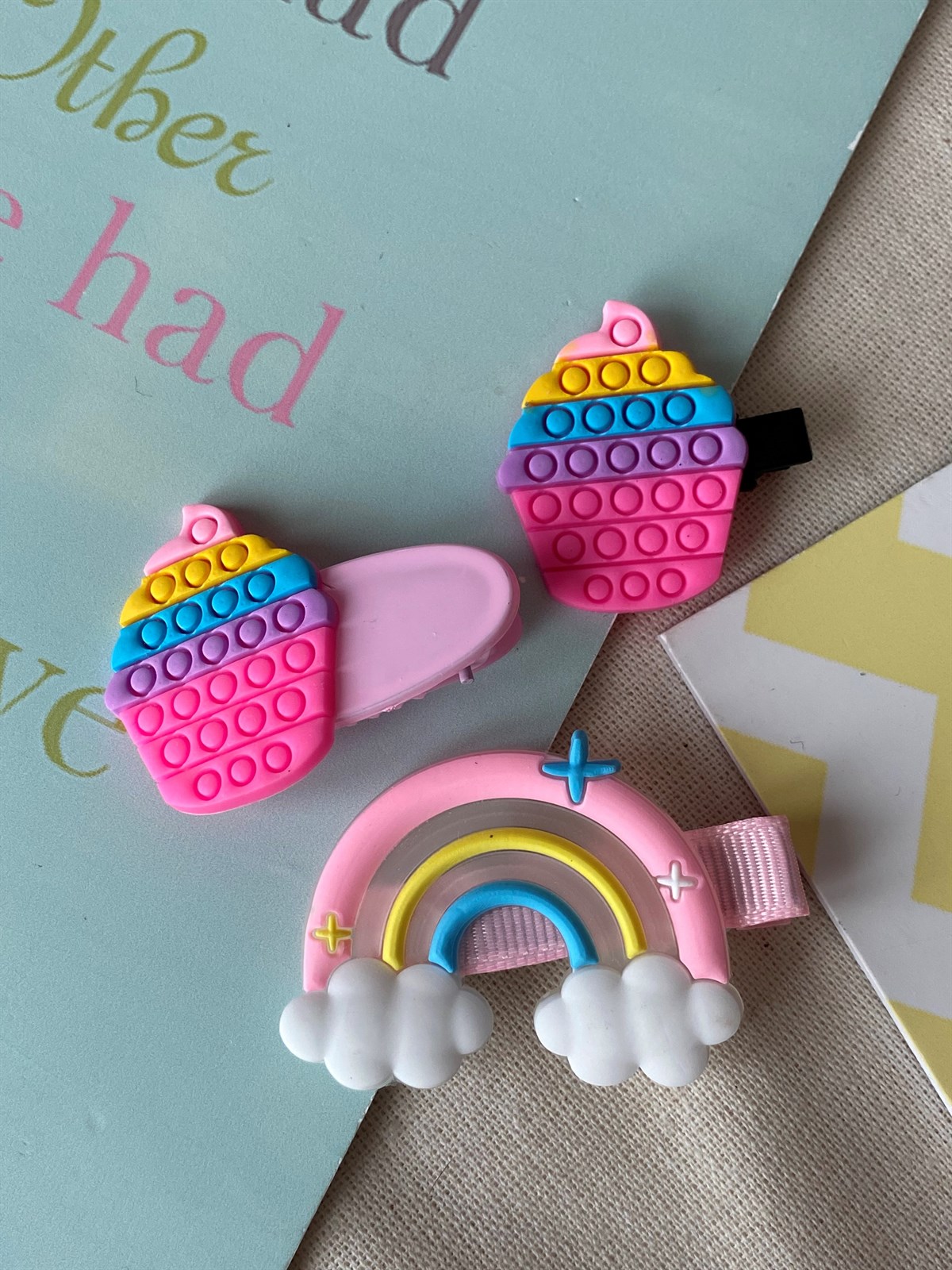 Cupcake Toka Set