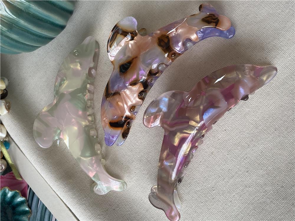 Desenli Dolphin Toka
